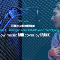 Denny Caknan ft Ndarboy Genk x A$AP Ferg - Sugeng Dalu (Remix and Cover by IPANKRNR) FREE DOWNLOAD