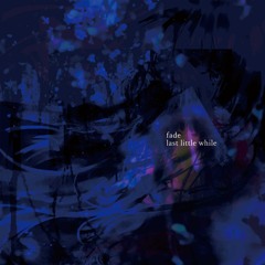 last little while - moonscape