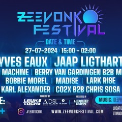 CO2X @ ZEEVONK Festival 2024