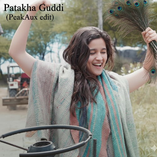 Patakha Guddi - PeakAux edit