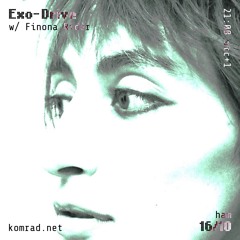 Exo-Drive 005 w/ Finona Rider