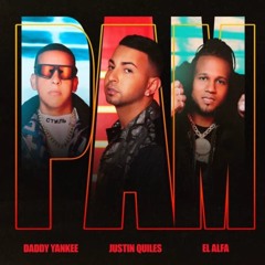 PAM x Lean Back (Oscar Alegre Open Mashup 098-113Bpm)