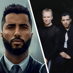 Sting - Desert Rose [feat. Cheb Mami] (Cover By Alaa Wardi & Peter Hollens)(CandyRok Remix Afro)