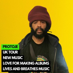 Protoje interview March 2024