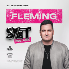 FLEMING / SVET 28.06 LIVE