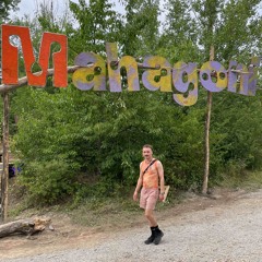 romp about @ Mahagoni Festival 2025 | Weinbar Opening 25.07.2025