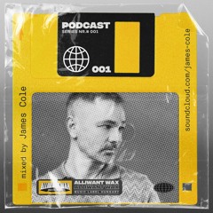 James Cole Podcast 001 Mix 2021 May