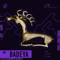 ABISSAL #016 | BADEYA