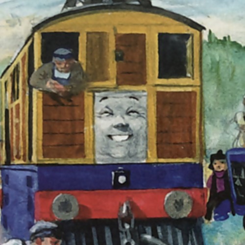 East Anglian Tram - Toby’s Theme [Silly Sosig Style]