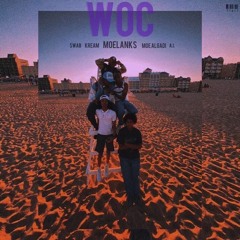 WOC WORRIORS (ft. moealgadi)
