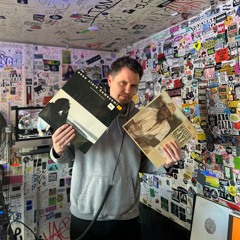 BEN STEIDEL FROM BROOKLYN RECORD EXCHANGE @ The Lot Radio 12-03-2024