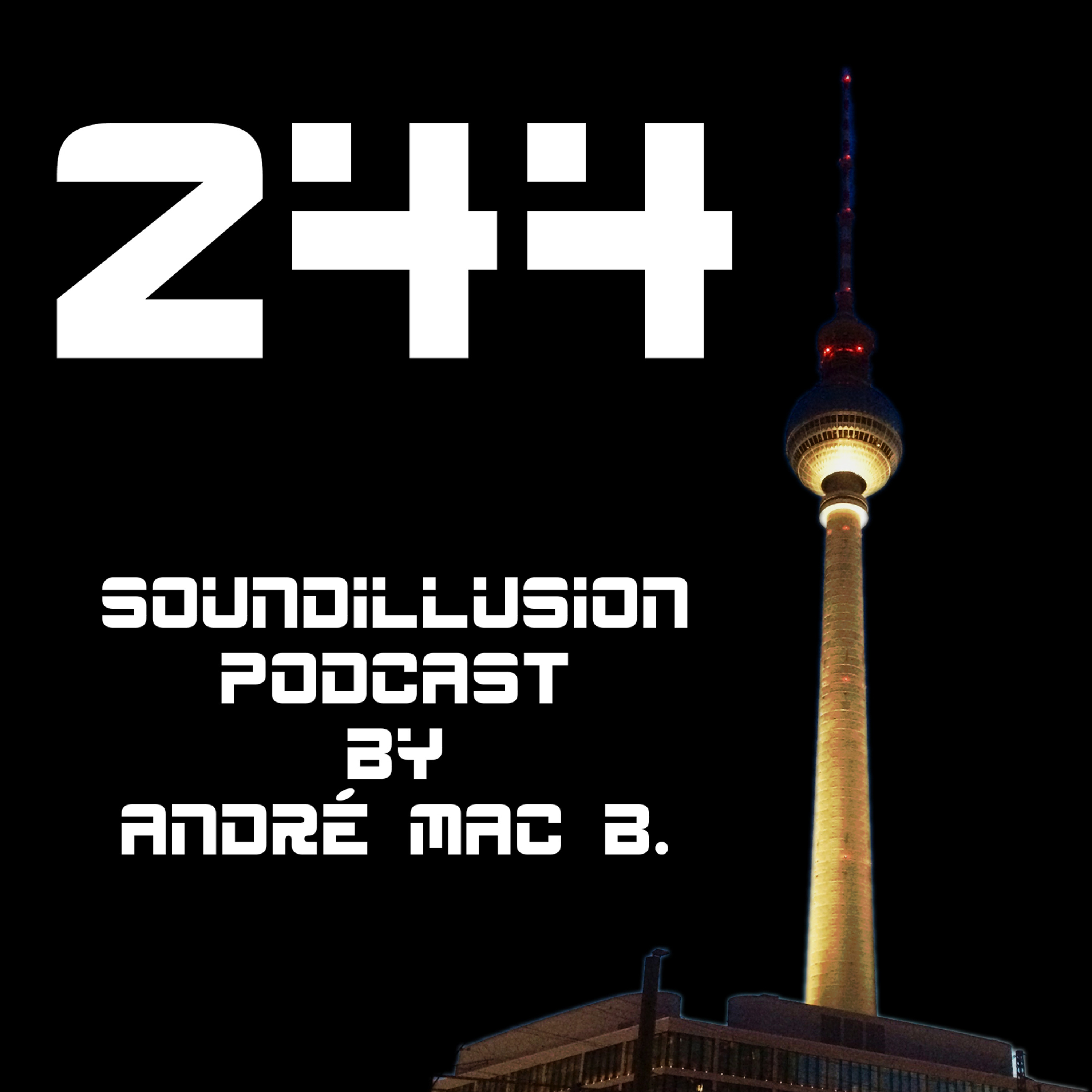 André Mac B.\'s Music