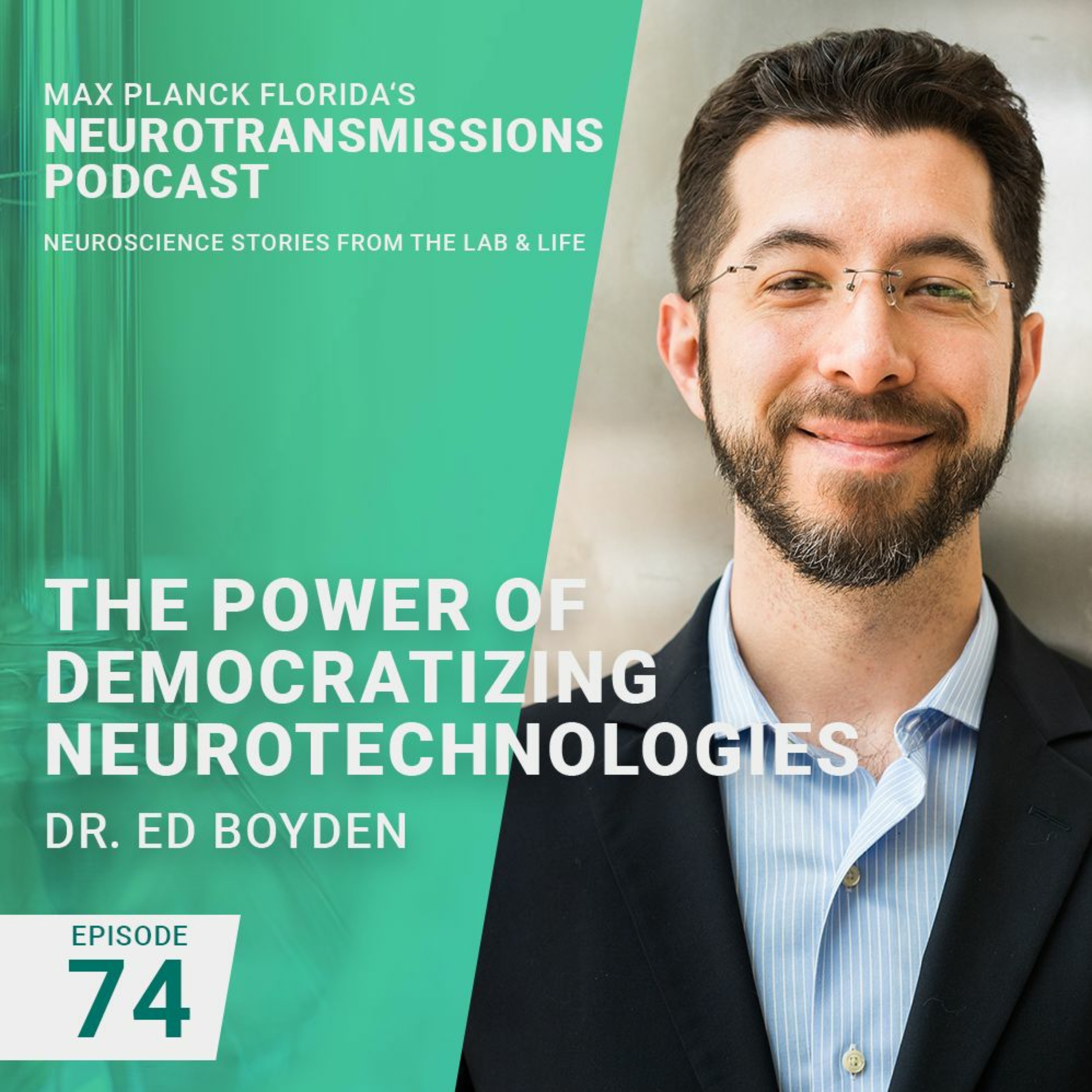 Max Planck Florida’s Neurotransmissions Podcast
