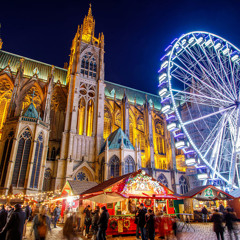 RoadTrip : charme et féerie des marchés de Noël à Metz !