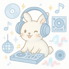 EDM Bass, Trap, Future Bass, Drums Mix (140 - 150 BPM) - Lele Bunny