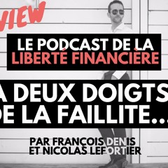 au bord de la faillite... à entrepreneur crypto-monnaie fructueux!