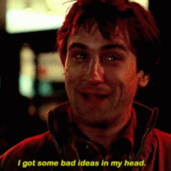 rebug run run run • i got some bad ideas in my head