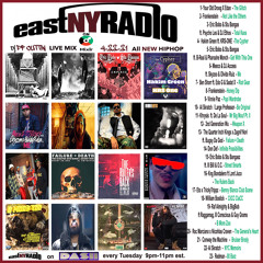 EastNYRadio 4-22-21 mix