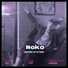 STATION 054 - Roko (vinyl only)