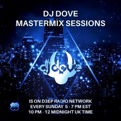DJ Dove Mastermix Sessions #234 w/ Pietro Pellizzari on D3EP Radio Network 05/12/2024