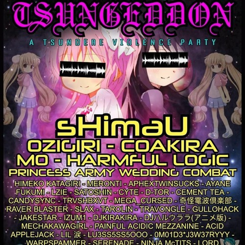 MORE BLOOD FOR THE BLOOD GODS @TSUNGEDDON2