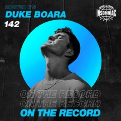 Duke Boara - On The Record #142