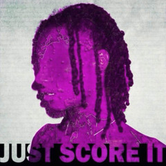 just score it X resonance