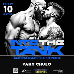 INTO THE TANK MFP 2025 - PROMO PODCAST 12 OCT 2025