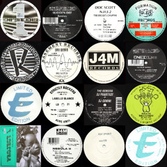 1992 Hardcore Mix 16