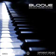 Bloque - Notes In Blue (Preview)