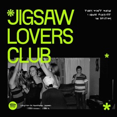 Jigsaw Lovers Club - Part 1