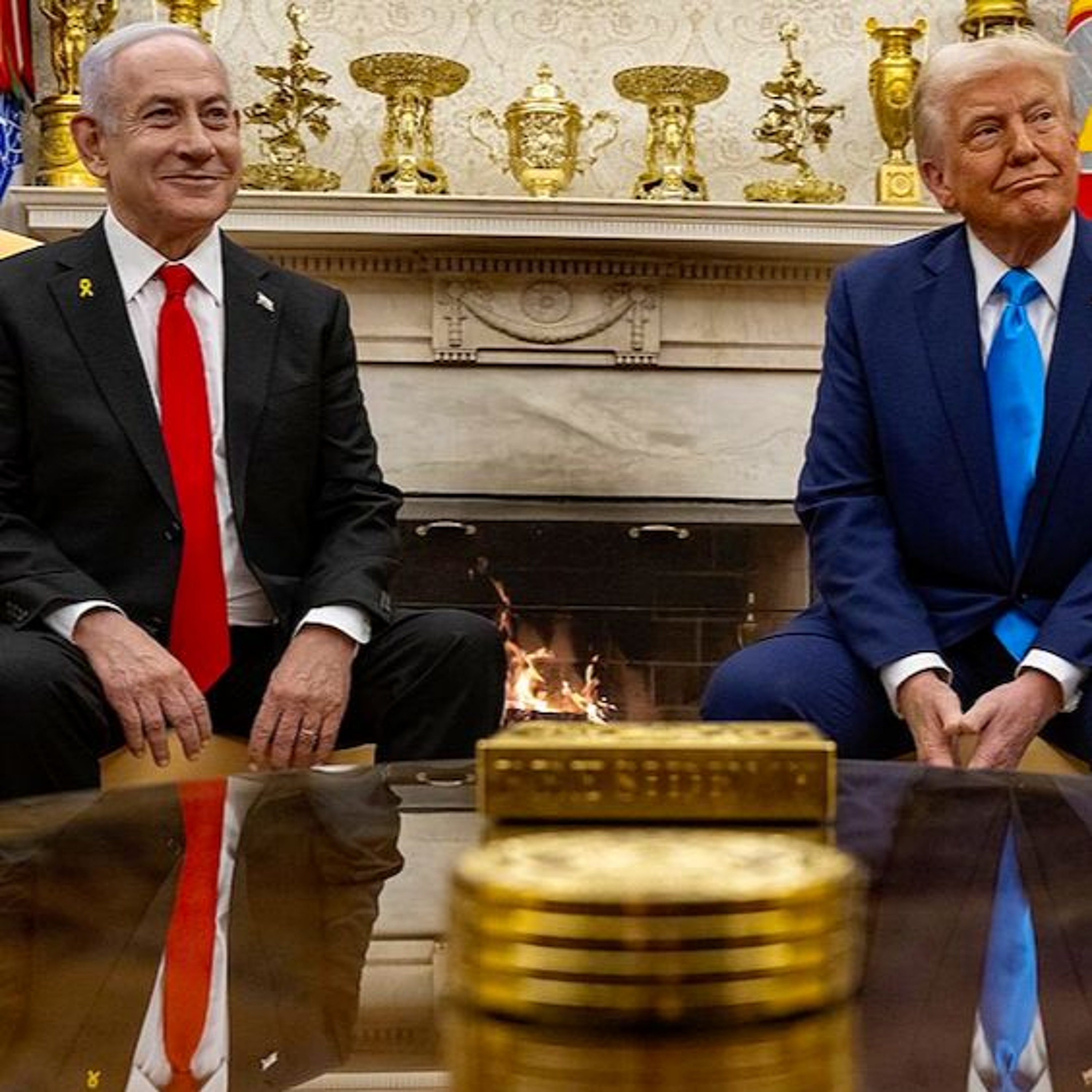 It's A Complete Lie To Say Gaza Can Have Peace If Hamas Surrenders