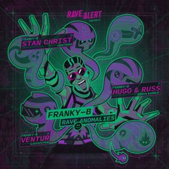 [PREMIERE] Franky-B & Stan Christ - Grievous