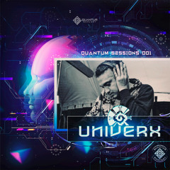 Quantum Sessions - Episode 1  By Univerx