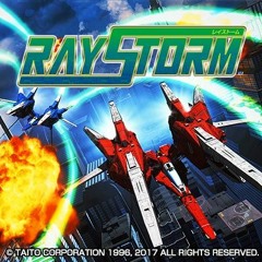 RAYSTORME - CERAMIC HEART -