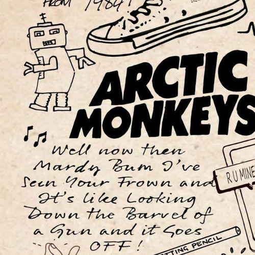 i wanna be yours - arctic monkeys (sped up)