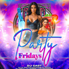 SLINGER FAMILY DJ MILLER9 & SELECTOR MATIC AT CLUB RED DRAGON STEAMY FRIDAYS