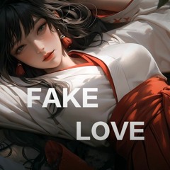 BTS (방탄소년단) 'FAKE LOVE' - ZOVERZE REMIX