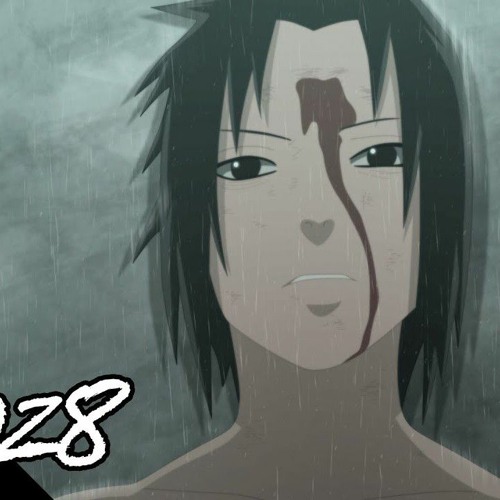 SASUKE UCHIHA SONG [numb] DizzyEight (Prod. By seshnolan) [Naruto AMV]