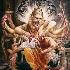 Sri Narsinma Kawach