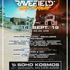 Core Kracker Live @ Ravefield - Day N' Night Festival 2019