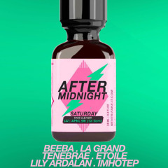 LIVE @ AFTERMIDNIGHT RUSH 04.05.25