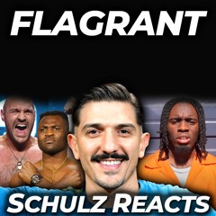 Tyson Fury Vs Francis Ngannou, Kai Cenat Goes To Prison, & Hasan Minhaj Fights Back