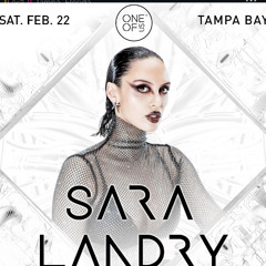 closing for  Sara laudry (one of us, tampa) 02:25 (groove techno set)