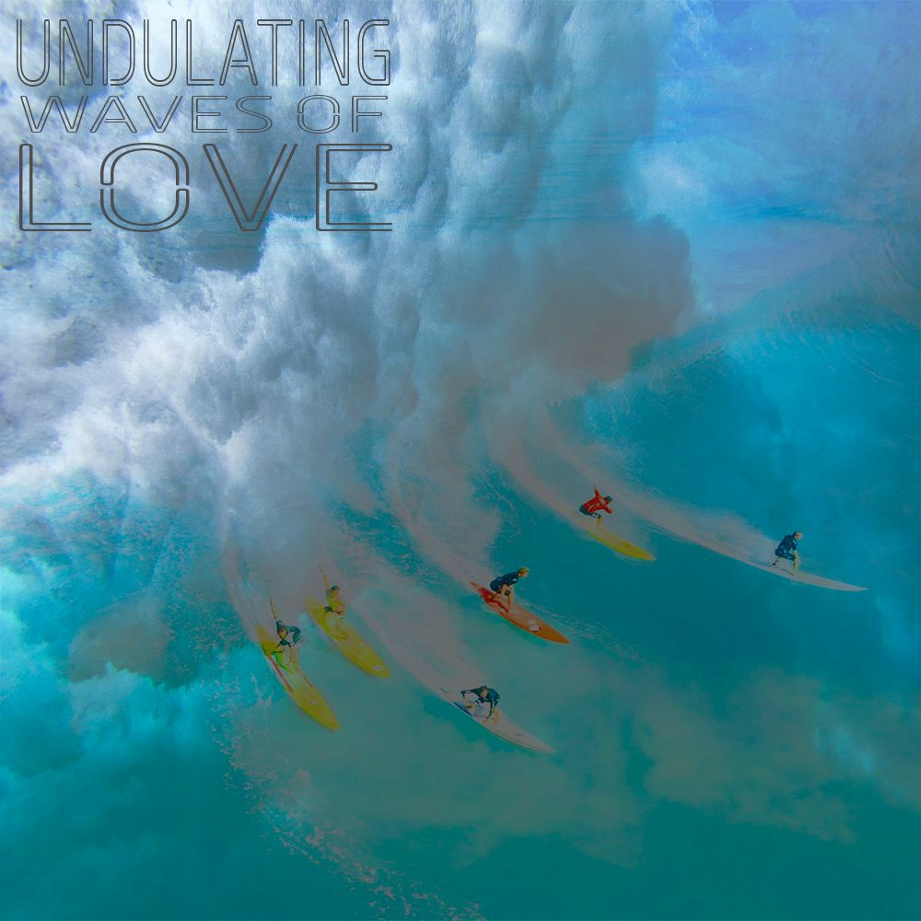 Undulating (Waves Of Love) - The Mystery Remains episode artwork