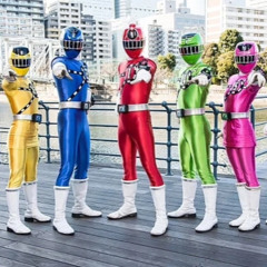 Ressha Sentai ToQger || 🚇 Henshin Audio