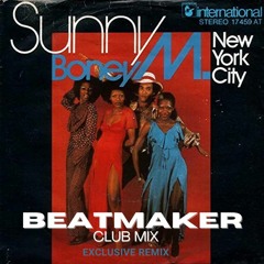 Boney M - Sunny (Beatmaker Club Mix)voice Filtered - Download
