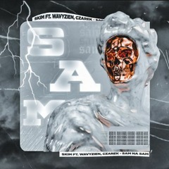 skim ft. wavyzien, czarek - sam na sam