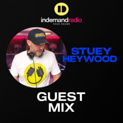 IN DEMAND RADIO MIX PT 2