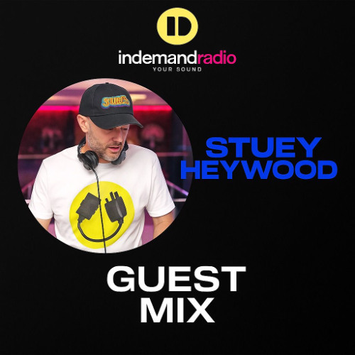 IN DEMAND RADIO MIX PT 2